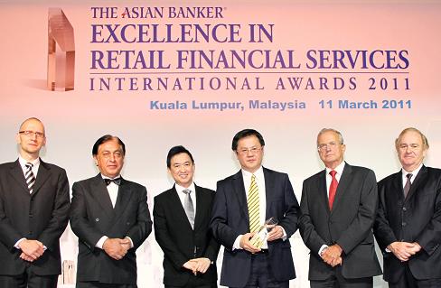 Maybank Wins Two Asian Banker Awards