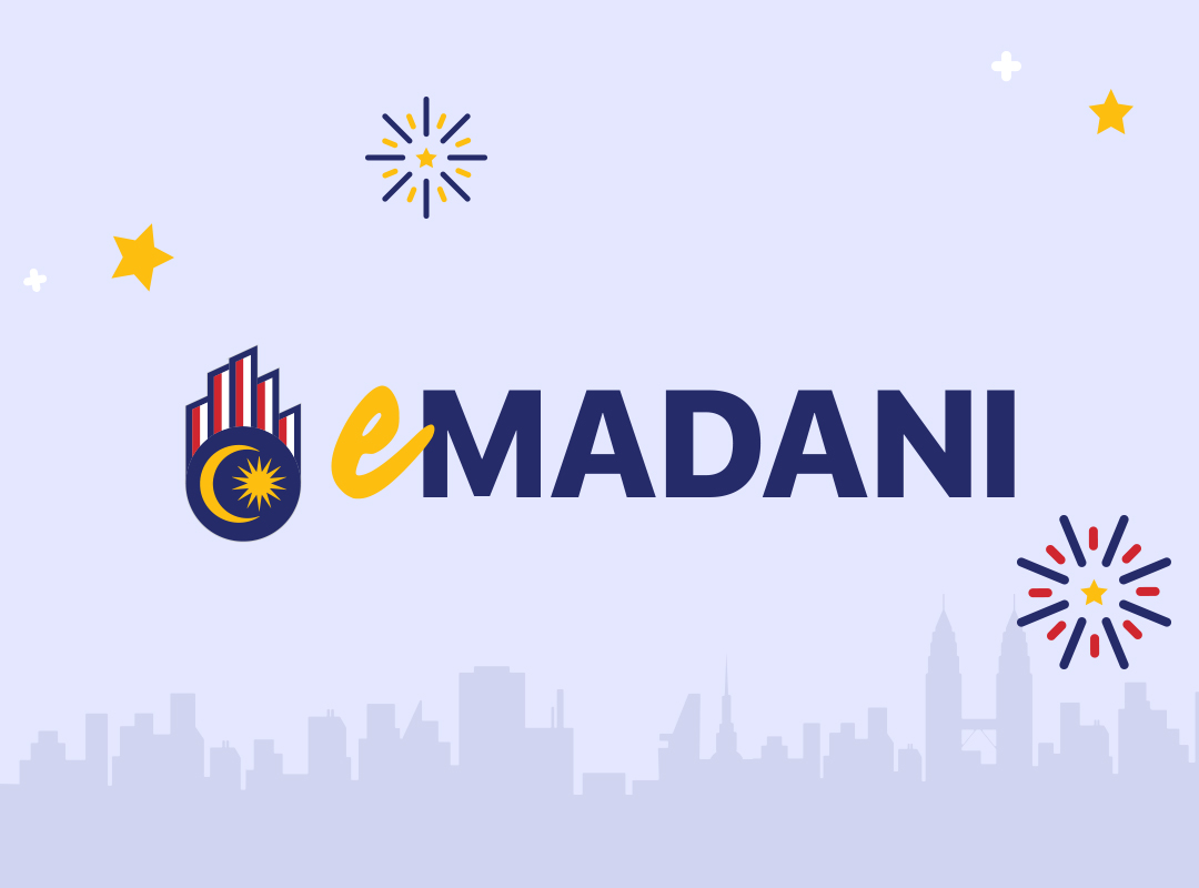 Maybank supports distribution of RM100 eMADANI credit