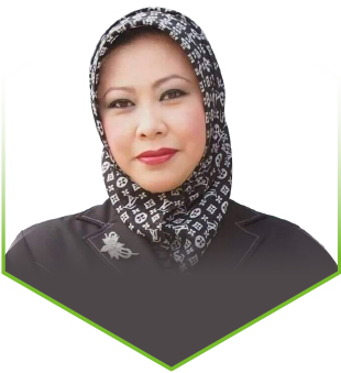 Dr Hurriyah El Islamy Executive Board member, Badan Pengelola Keuangan Haji Indonesia (BPKH)