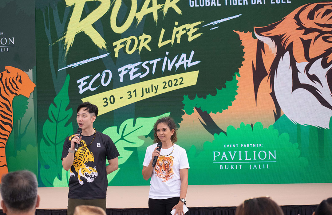 Roar For Life Eco Festival