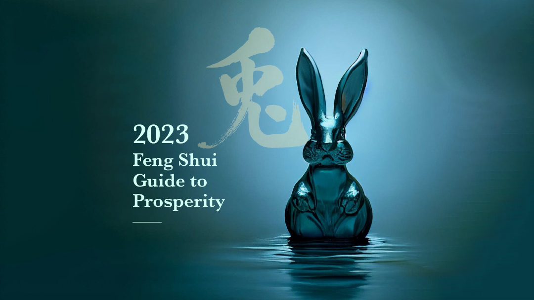 Maybank Research Presents: Water Rabbit - 2023 Feng Shui Guide to Prosperity